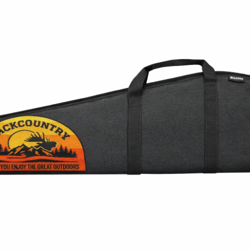 BULLDOG - PITBULL SERIES - BACKCOUNTRY LOGO