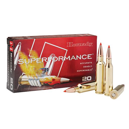 HORNADY SUPERFORMANCE SST