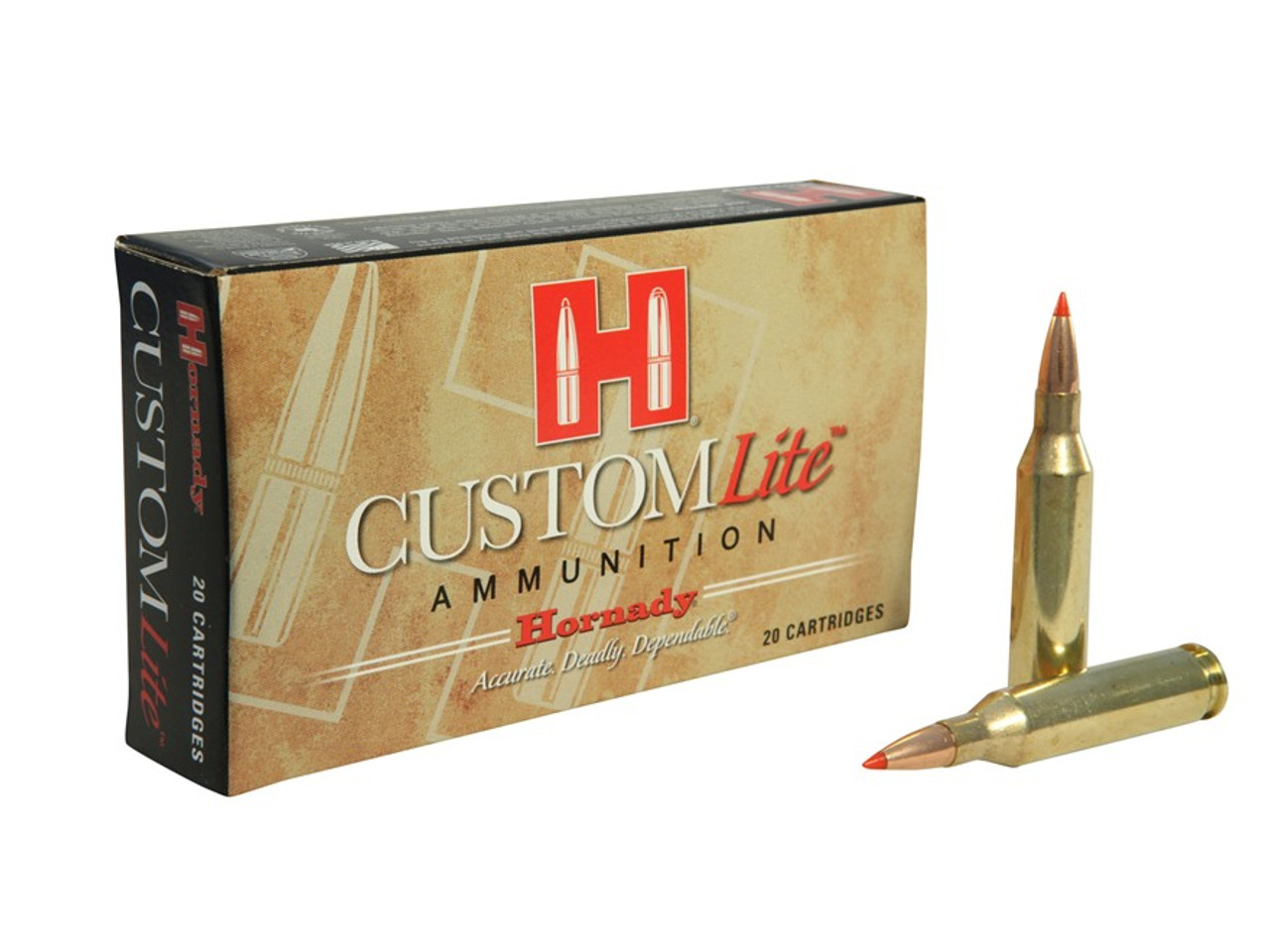 HORNADY CUSTOM LITE