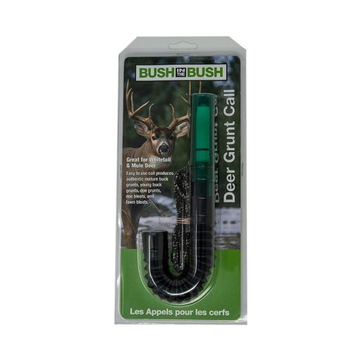 BUSH IN THE BUSH DEER GRUNT CALL