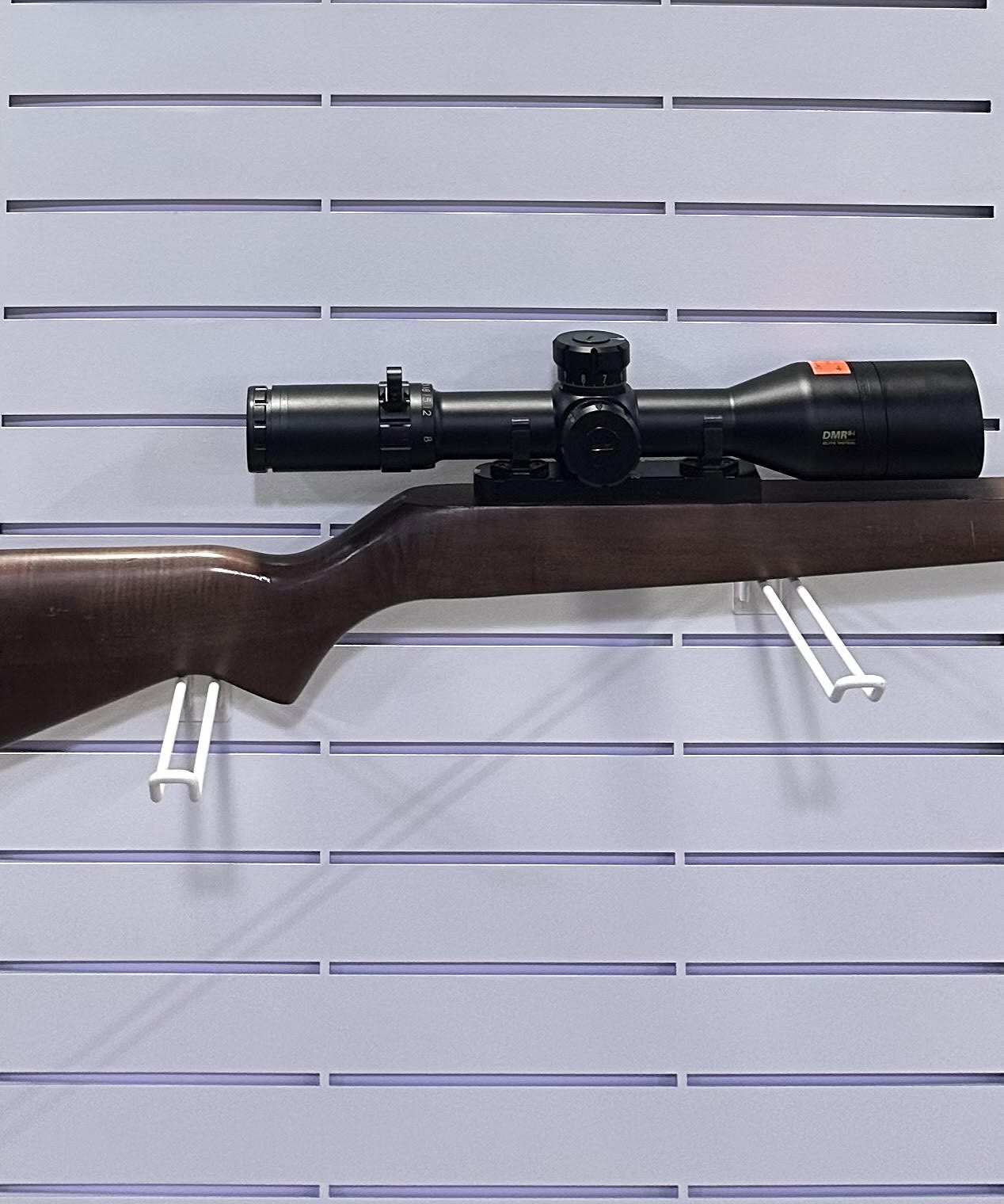 BUSHNELL ELITE TACTICAL DMR 3.5 - 21X50 - USED SCOPE
