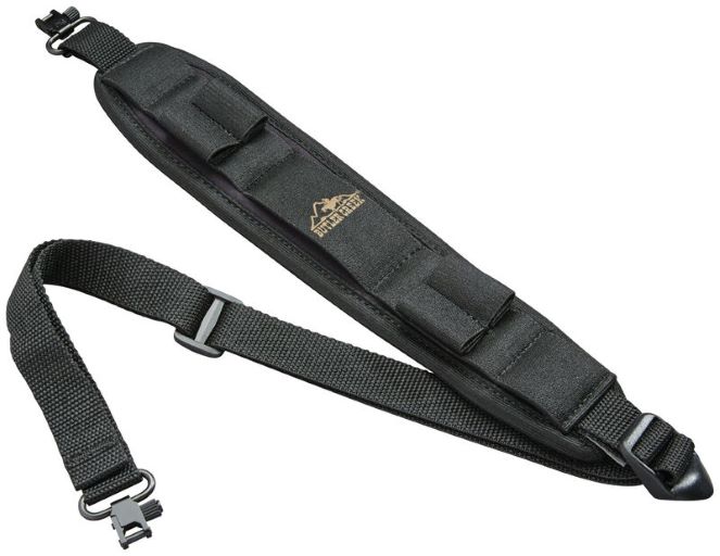 BUTLER CREEK COMFORT STRETCH FIREARM SLING - ALASKAN MAGNUM 