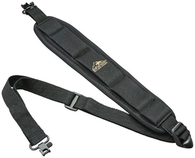 BUTLER CREEK COMFORT STRETCH FIREARM SLING WITH SWIVEL - Image 2