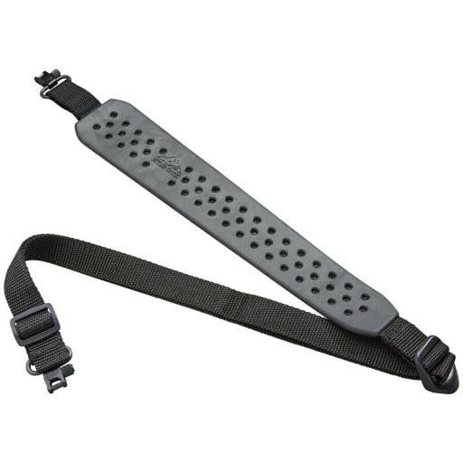 BUTLER CREEK COMFORT V-GRIP SLING - BLACK