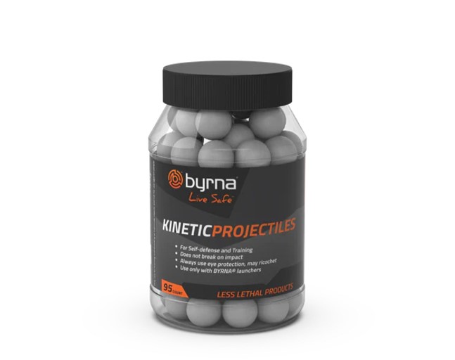 BYRNA KINETIC PROJECTILES