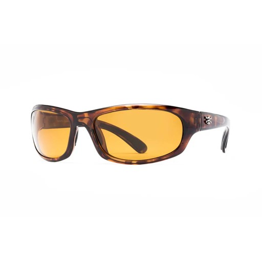 CALCUTTA STEELHEAD SUNGLASSES - TORTOISE/AMBER