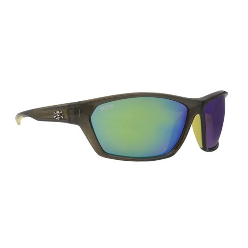 CALCUTTA WINDWARD SUNGLASSES - GREEN MIRROR