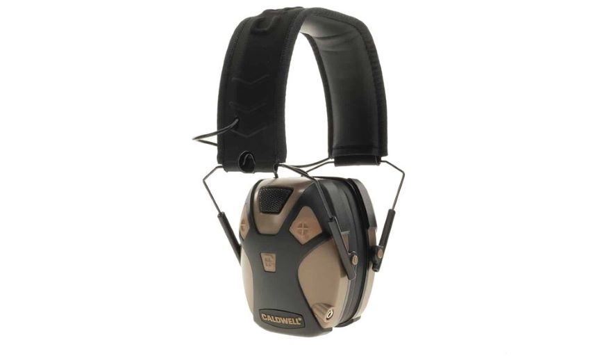 CALDWELL E-MAX PRO ELECTRONIC EARMUFFS