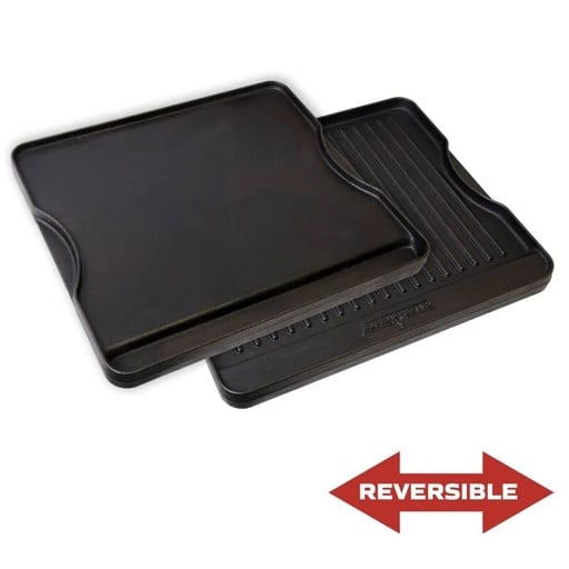 CAMP CHEF REVERSIBLE GRILL 16"