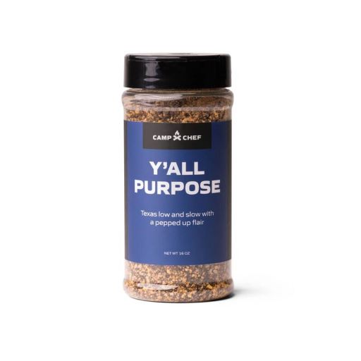CAMP CHEF SEASONING SPICES