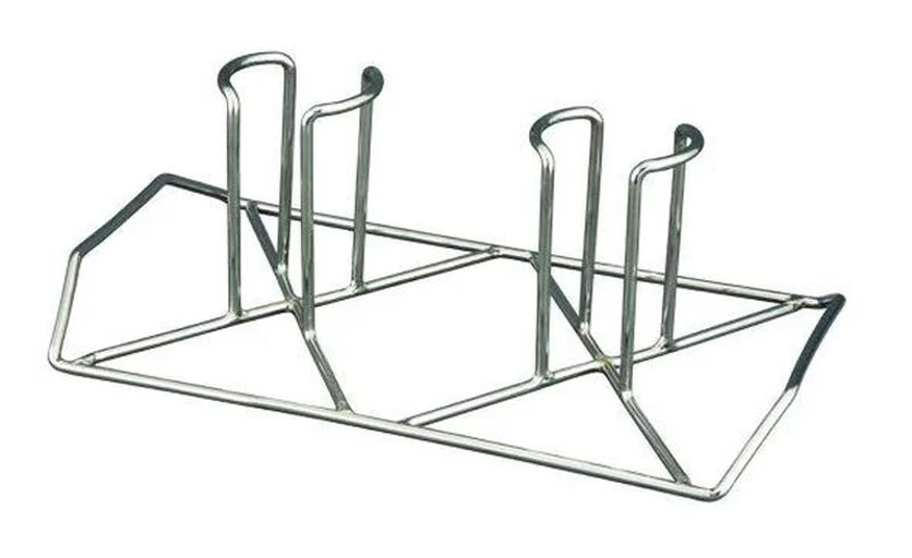 CAMP CHEF SMOKE PRO THE TWINS BEER CAN CHICKEN HOLDERS