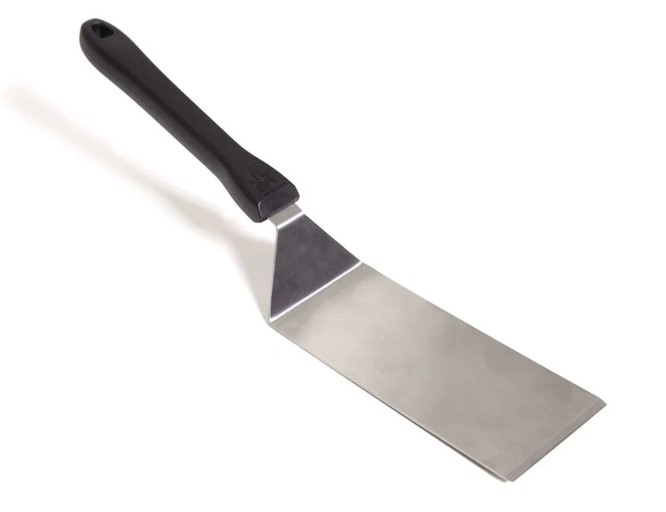 CAMP CHEF STAINLESS STEEL LONG SPATULA 