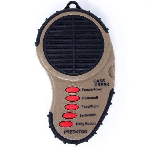 CASS CREEK ERGO ELECTRONIC PREDATOR CALL