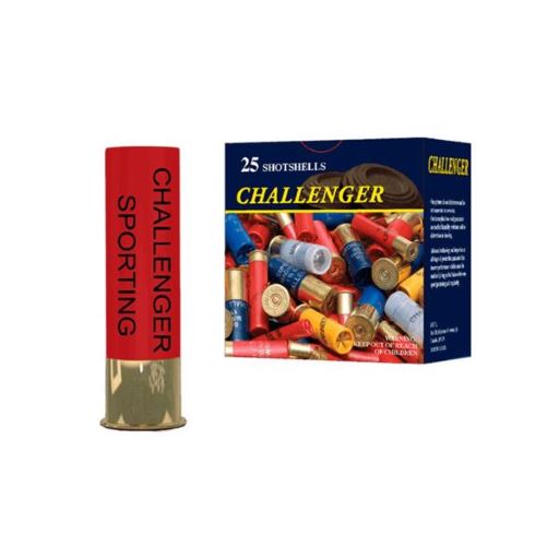 CHALLENGER SPORTING 28 GA 2.75" 3/4 OZ #6