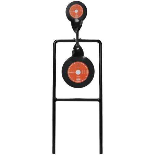 CHAMPION CENTERFIRE DOUBLE GONG SPINNER TARGET 