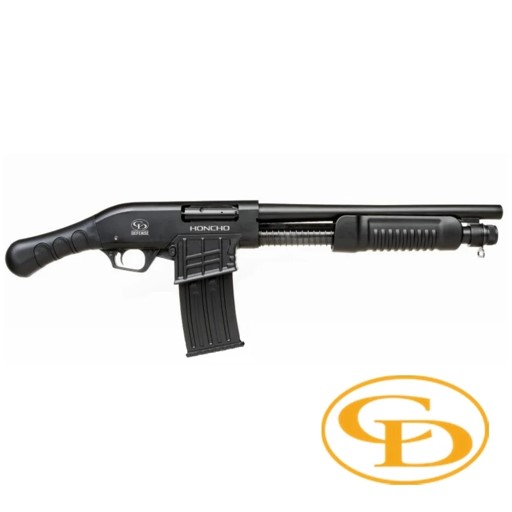 CHARLES DALY HONCHO PUMP SHOTGUN 