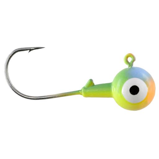 CHUBBS LURES ROUND 3/8 OZ -  PARROT