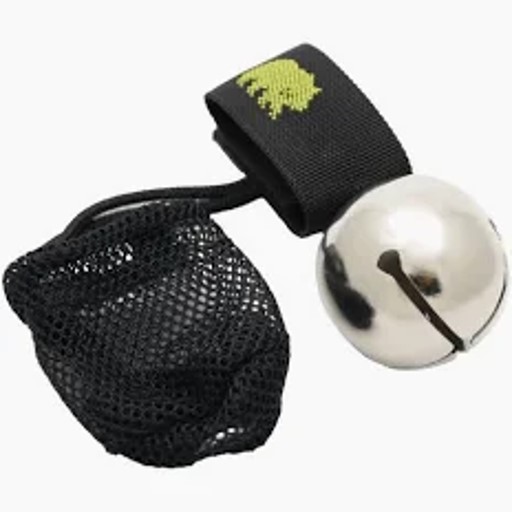 COGHLAN'S BEAR BELL WITH MAGNETIC SILENCER