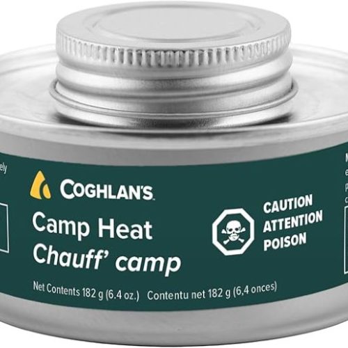 COGHLAN'S CAMP HEAT - 2 PACK