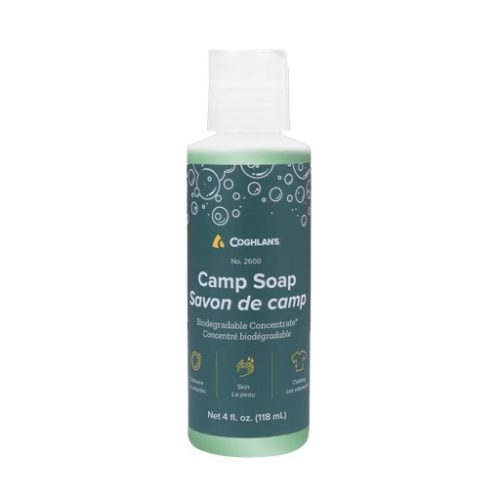 COGHLANS CAMP SOAP 