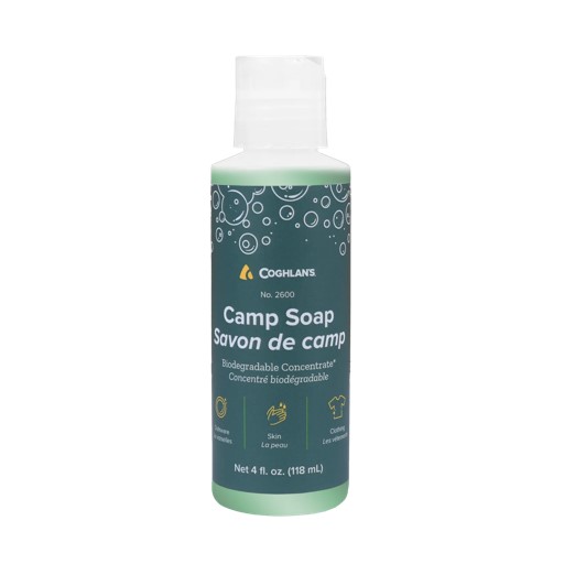 COGHLANS CAMP SOAP