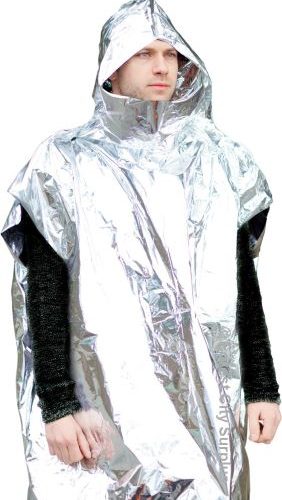 COGHLAN'S EMERGENCY SURVIVAL PONCHO