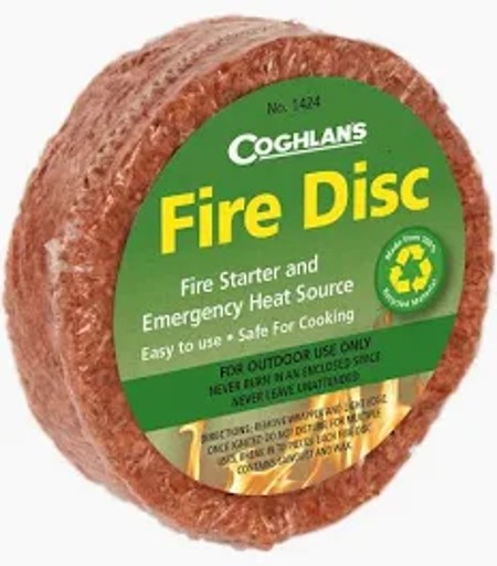 COGHLAN'S FIRE DISC