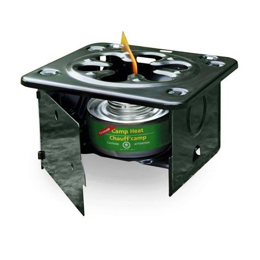 COGHLAN'S FOLDING STOVE