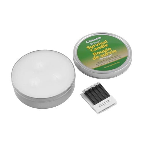 COGHLAN'S SURVIVAL CANDLE - Image 2