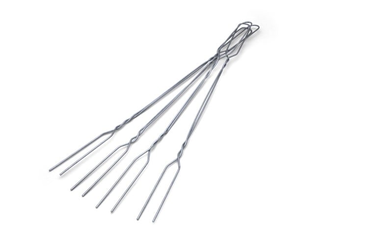 COGHLANS TOASTER FORKS - PKG 4