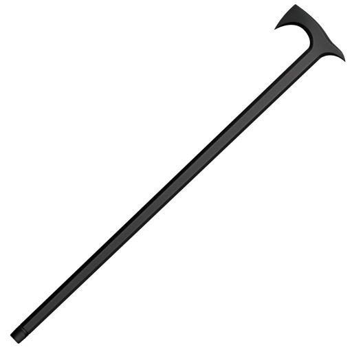 COLD STEEL AXE HEAD CANE