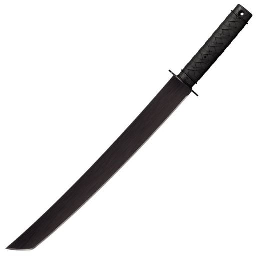 COLD STEEL TACTICAL WAKIZASHI MACHETE 
