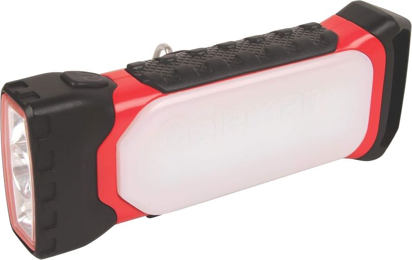COLEMAN 2 IN 1 UTILITY LIGHT 200 LUMENS 