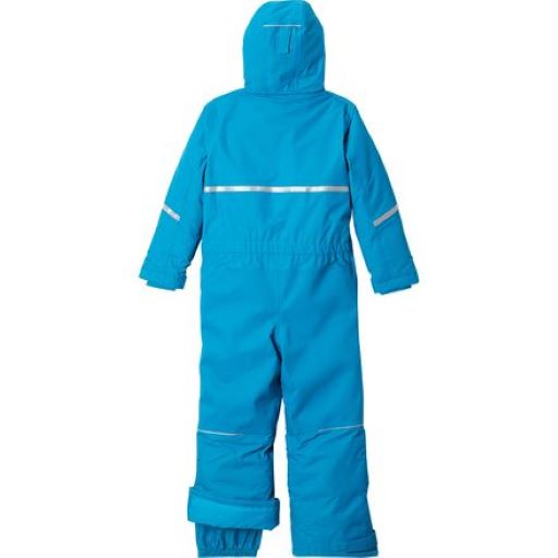COLUMBIA YOUTH SNOWSUIT - TEAL 