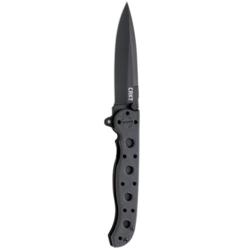 CRKT M16-01KZ - SPEAR POINT - BLACK 