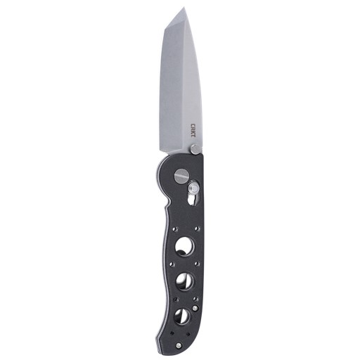 CRKT M16-02X - CROSSBAR LOCK BLACK