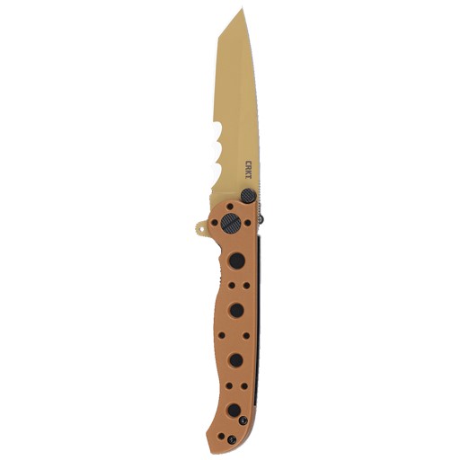 CRKT M16-10DZ - TANTO - DESERT TAN