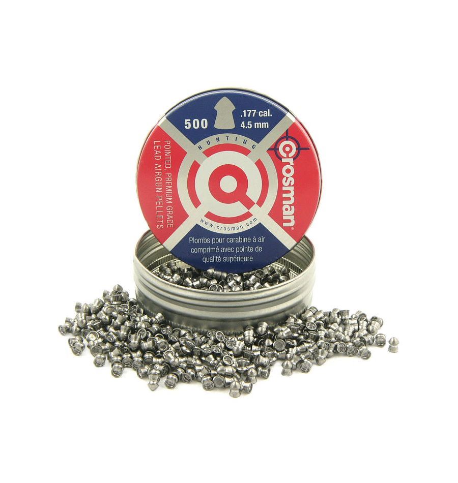 CROSMAN PELLETS