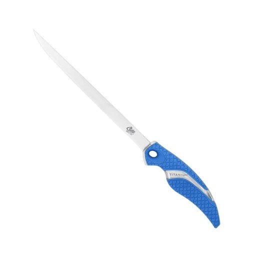 CUDA TITANIUM BONDED 9" FILLET KNIFE