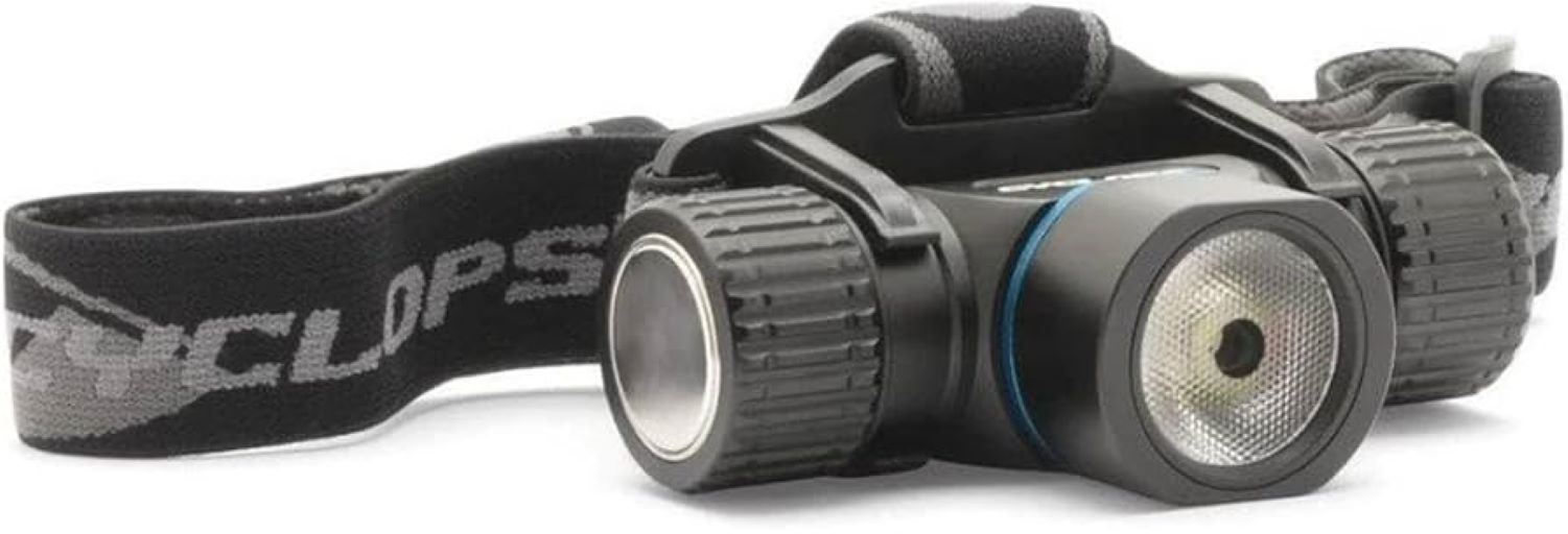 CYCLOPS 2000 LUMENS POSEIDON HEADLAMP