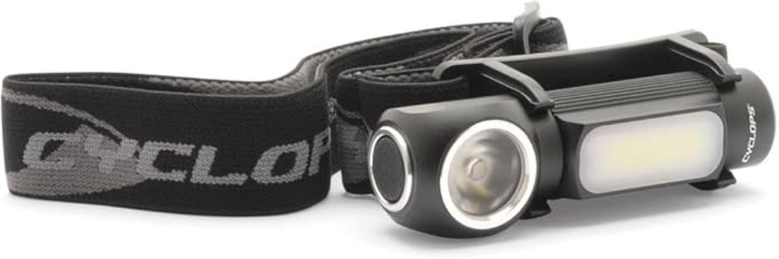 CYCLOPS LED HEADLAMP - 500 LUMENS