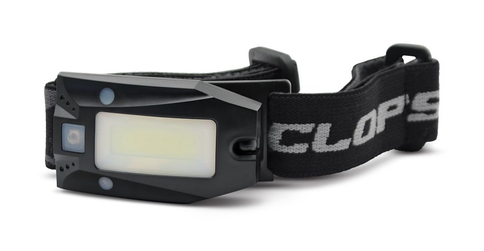 CYCLOPS RECHARGEABLE HEADLAMP 150 LUMENS