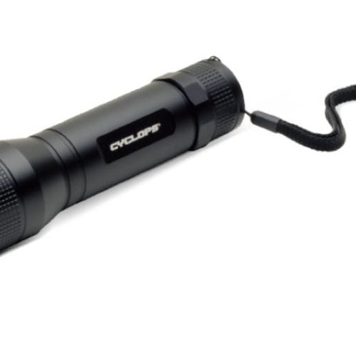 CYCLOPS TACTICAL LED FLASHLIGHT 