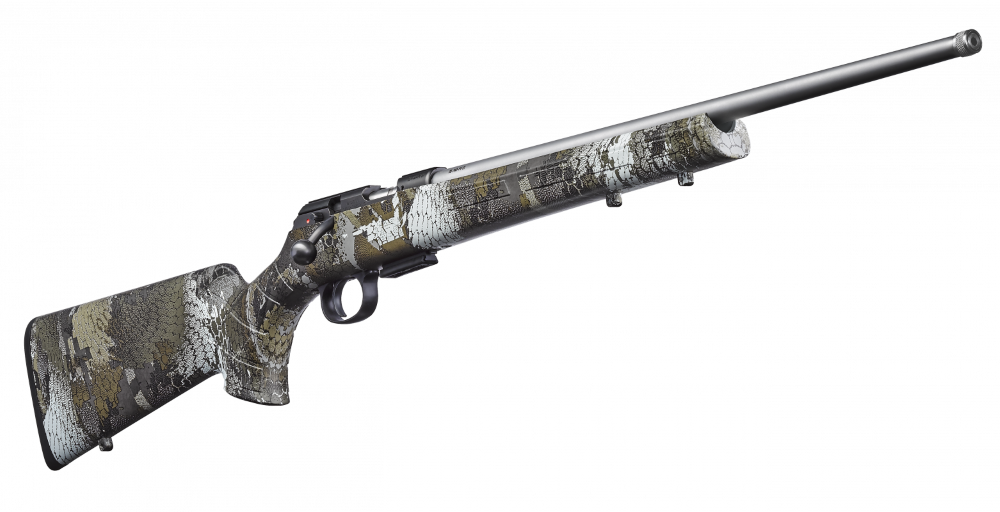 CZ 457 STAINLESS -  CAMO