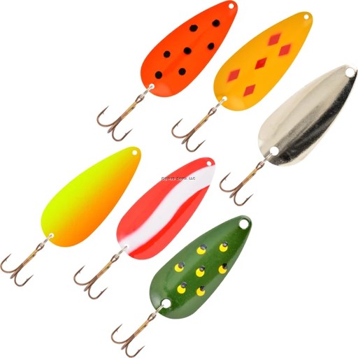 DANIELSON MINI TROUT SPOON ASSORTMENT