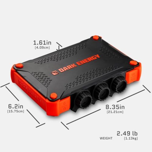DARK ENERGY POSEIDON XL PORTABLE CHARGER 
