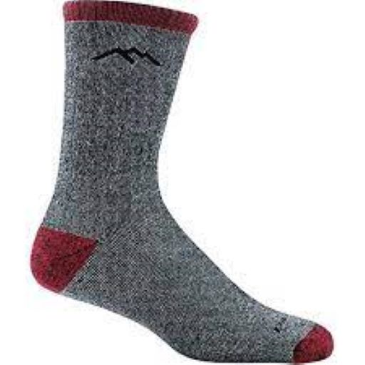 DARN TOUGH HEAVYWEIGHT HIKING SOCK - SMOKE