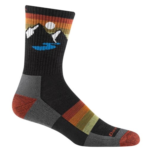 DARN TOUGH MEN'S MICRO CREW SOCK