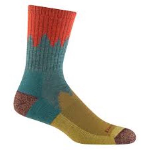 DARN TOUGH MIDWEIGHT HIKING SOCK - ASSORTED COLOURS - Image 2