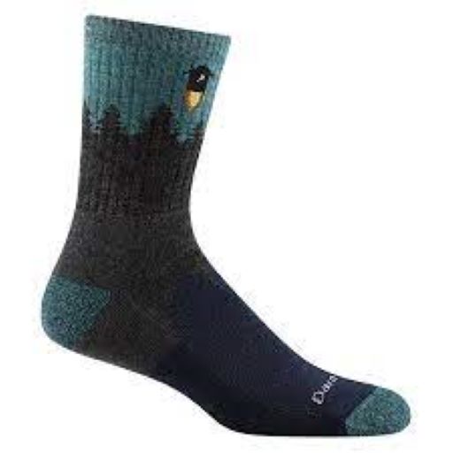 DARN TOUGH MIDWEIGHT HIKING SOCK - ASSORTED COLOURS - Image 3
